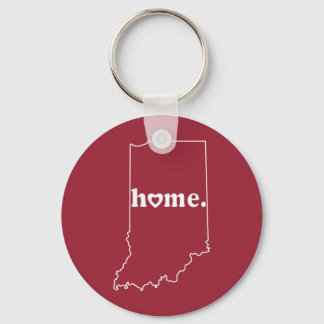 Porte-clés Accueil Indiana