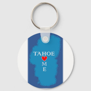 Porte-clés Accueil Lake Tahoe