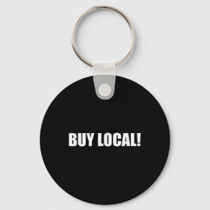 Porte-clés Acheter Protection De l'environnement locale, Bien
