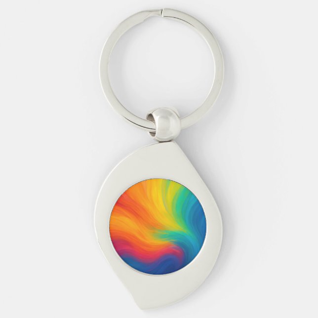 Porte-clés Acrylic key chain (Devant)