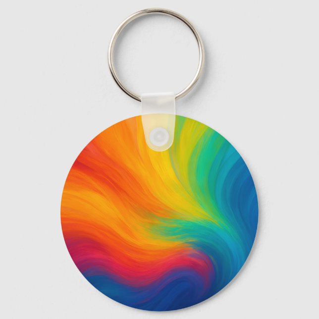 Porte-clés Acrylic key chain (Recto)