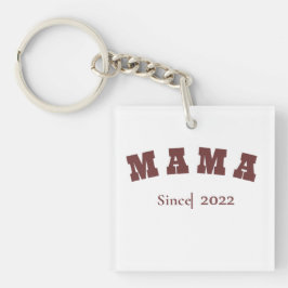 Porte-clés Acrylic Keychain