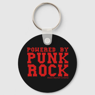 PORTE-CLÉS ACTIONNÉ PAR PUNK