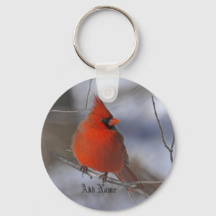 PORTE-CLÉS ADD NAME-CARDINAL ON BRANCH