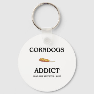 Porte-clés Addict de Corndogs