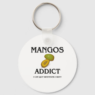 Porte-clés Addict de Mangos