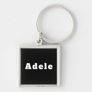 Porte-clés Adele