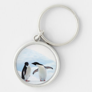 Porte-clés Adelie Penguins