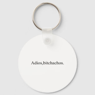 Porte-clés Adios Achos Funny Cinco De Mayo