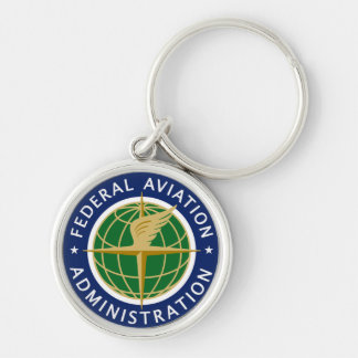 Porte-clés Administration Fédérale d'Aviation de FAA