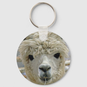 Porte-clés Adorable Alpaca