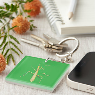 Porte-clés Adorable Mantis