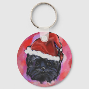 PORTE-CLÉS AFFENPINSCHER     