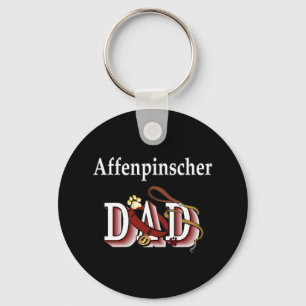 Porte-clés affenpinscher père Porte - clé