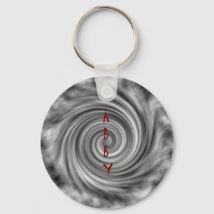 Porte-clés Affiche d'Abby