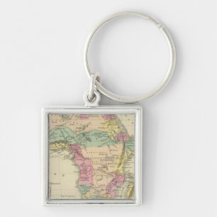 Porte-clés Afrique 13