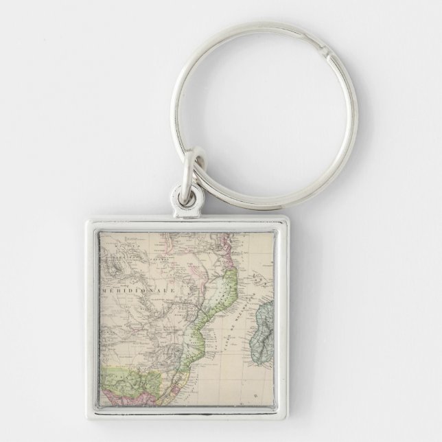 Porte-clés Afrique du Sud 4 (Devant)