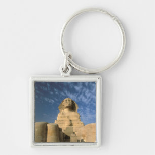Porte-clés Afrique, Egypte, Caire, Plateau de Gizeh. Sphinx