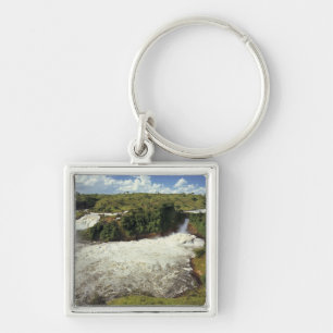 Porte-clés Afrique, Ouganda, Parc national des chutes Murchis