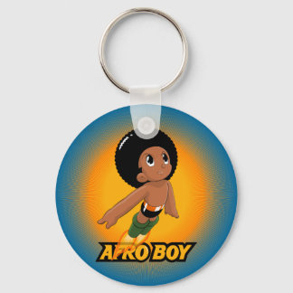 Porte-clés AfroBoy !