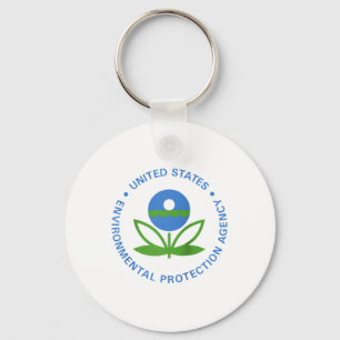 Porte-clés Agence de Protection de l'environnement Environnem