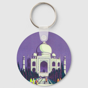 Porte-clés Agra ~ Taj Mahal
