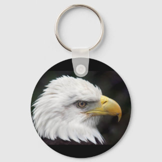 Porte-clés Aigle à tête blanche #2