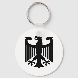 Porte-clés Aigle allemand