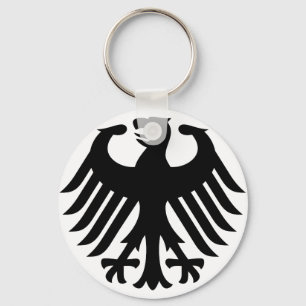Porte-clés Aigle allemand