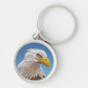 Porte-clés Aigle de Bald