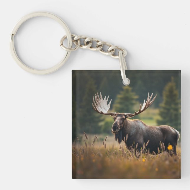 Porte-clés Aiguille (Devant)