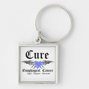 Porte-clés Ailes oesophagiennes de tatouage de Cancer de