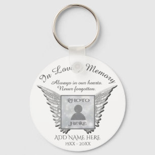 Porte-clés Ajouter un Porte - clé photo