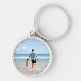 Porte-clés Ajouter votre propre photo et/ou texte