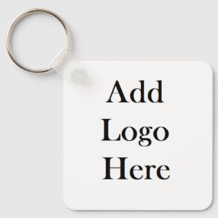 Porte-clés Ajoutez votre logo professionnel à cette