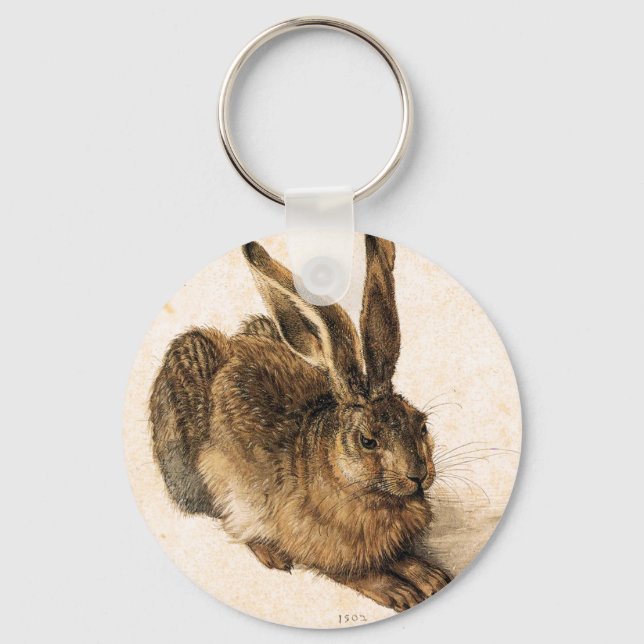 Porte-clés Albrecht Durer Young Hare Porte - clé (Recto)