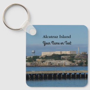 Porte-clés Alcatraz Island - San Francisco #6 Porte - clé