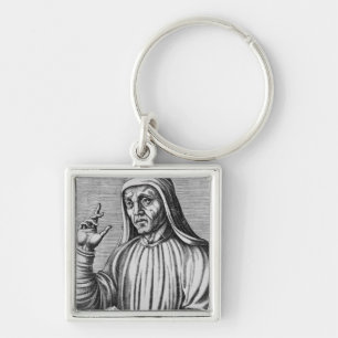 Porte-clés Alcuin de York