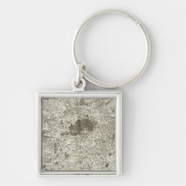 Porte-clés Alencon (Devant)