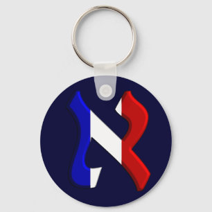 Porte-clés Aleph France.png