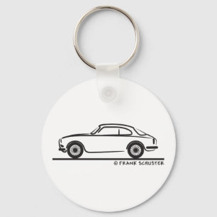 Porte-clés Alfa Romeo Guilietta Sprint Coupe
