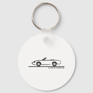 Porte-clés Alfa Romeo Spider Duetto