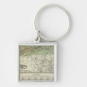 Porte-clés Algérie, Tunis et Maroc