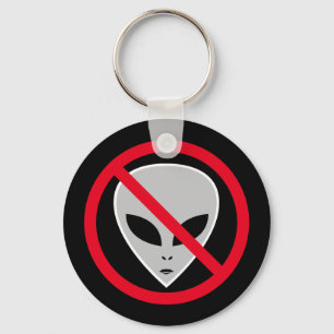 Porte-clés Alien