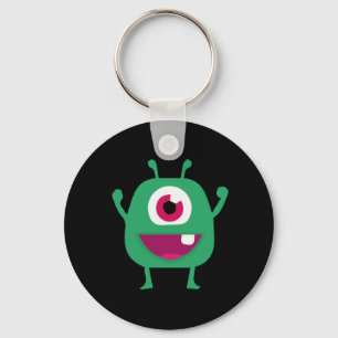 Porte-clés Alien