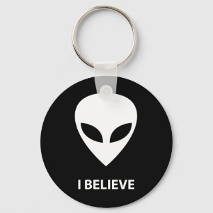 Porte-clés ALIEN I Believe Porte - clé