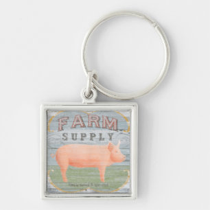Porte-clés Alimentation agricole