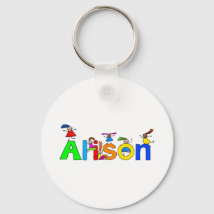 Porte-clés Alison