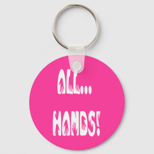 Porte-clés All...Hands