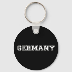 Porte-clés Allemagne
